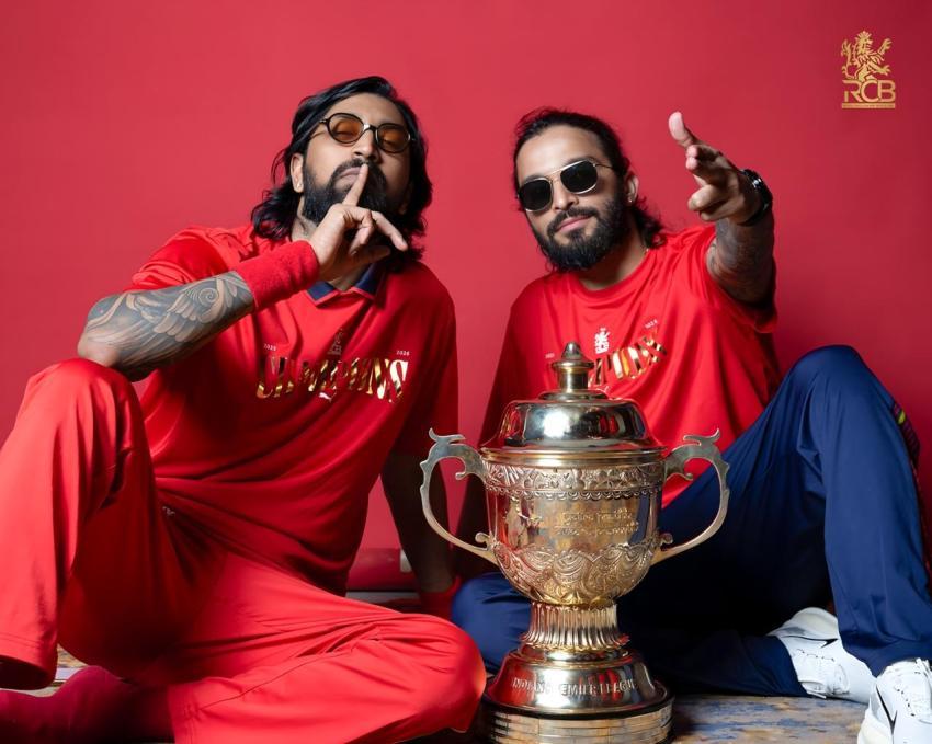 IPL 2026 champion RCB team 4K Download