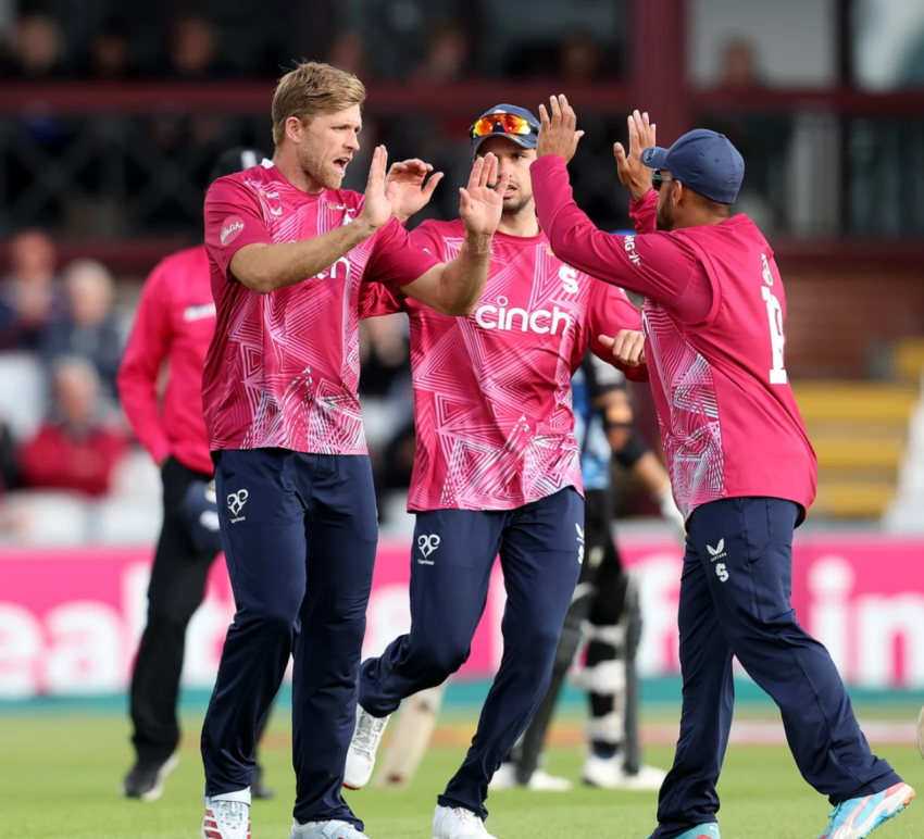 Men's T20 David Willey 4K wallpaper