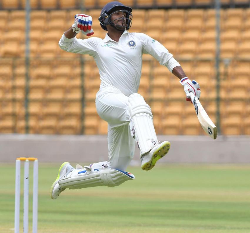 Mayank Agarwal