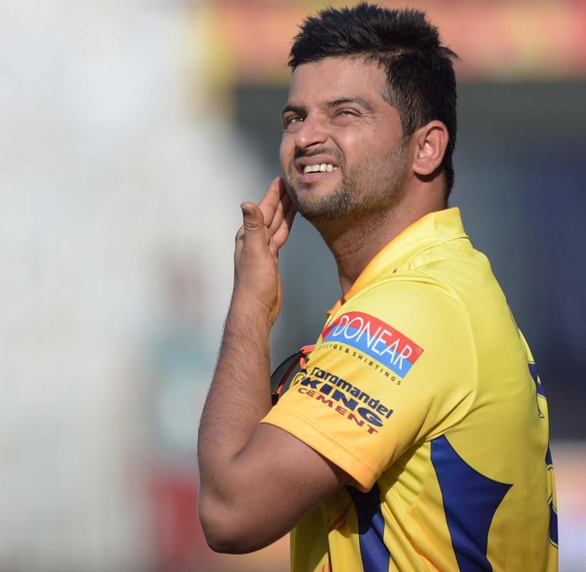 suresh raina wallpapers
