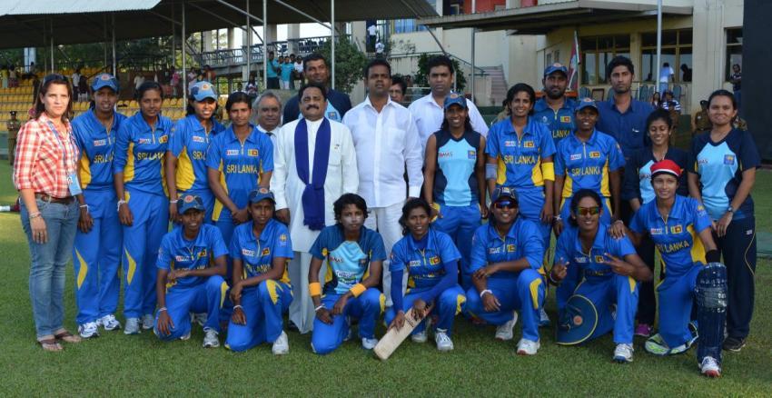 Sri Lanka women's national cricket team