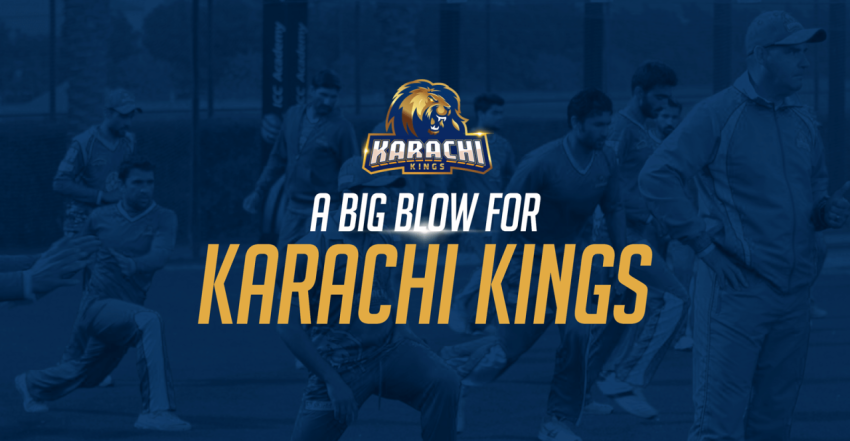 Karachi Kings Wallpaper
