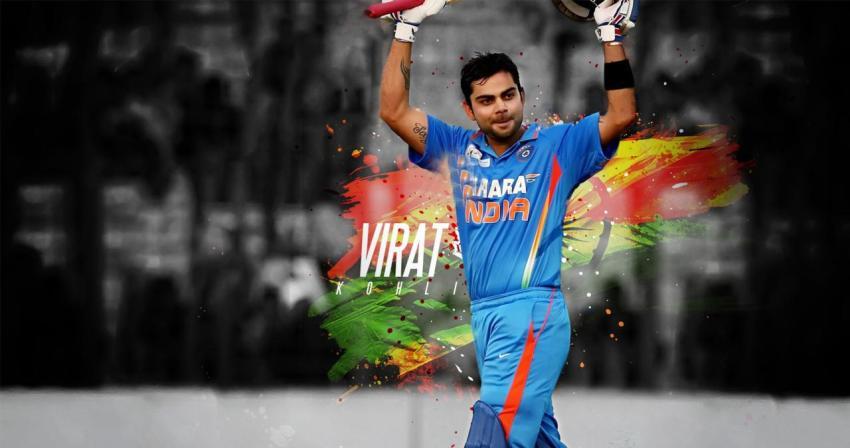 desktop hd virat kohli background photo