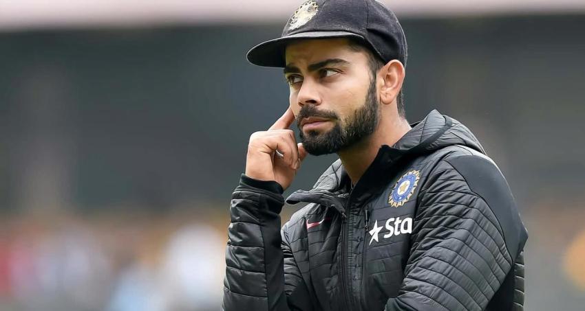 विराट कोहली 4K पीसी वॉलपेपर