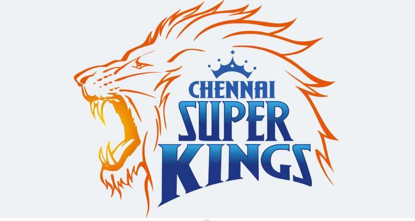 Chennai Super Kings LOGO wallpaper