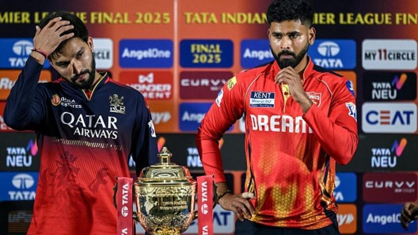IPL 2025 Final Match