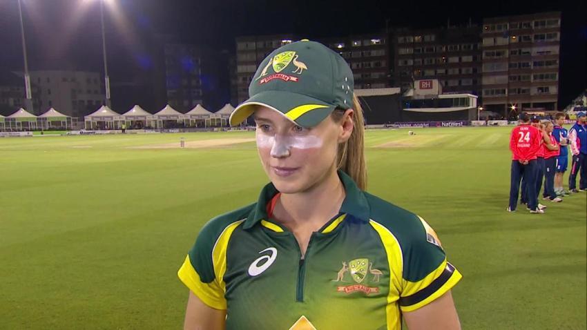 Ellyse Perry Wallpaper