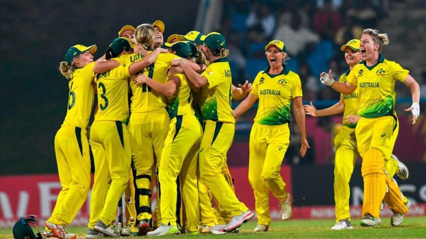 Australia Women's National Cricket Team Wallpaper