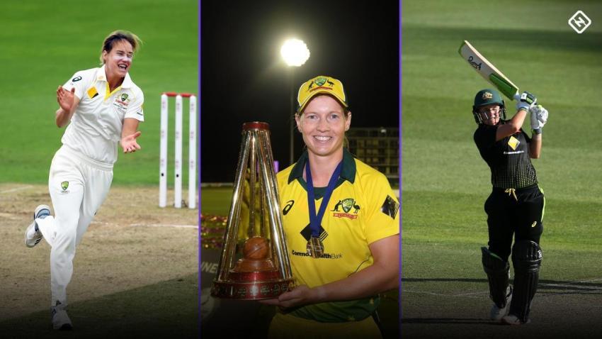 Australia Women's National Cricket Team Wallpaper