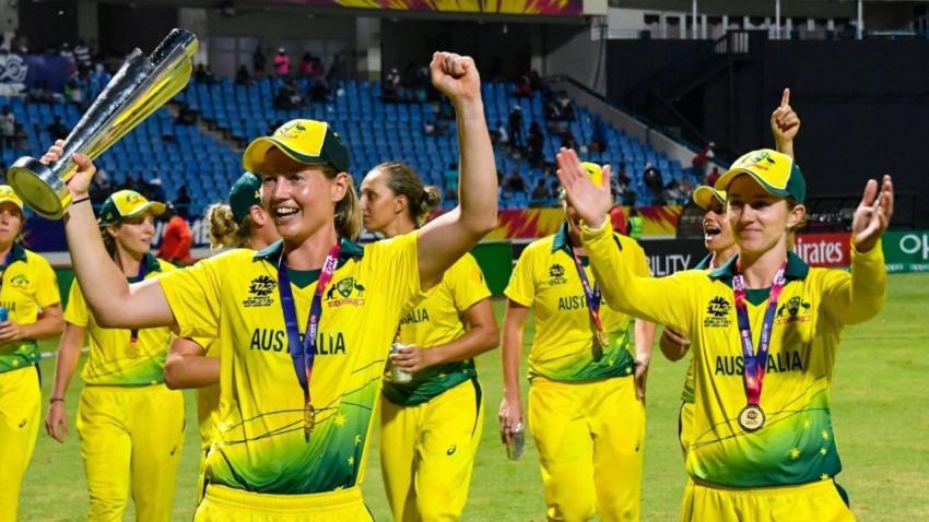 Australia Women's National Cricket Team Wallpaper