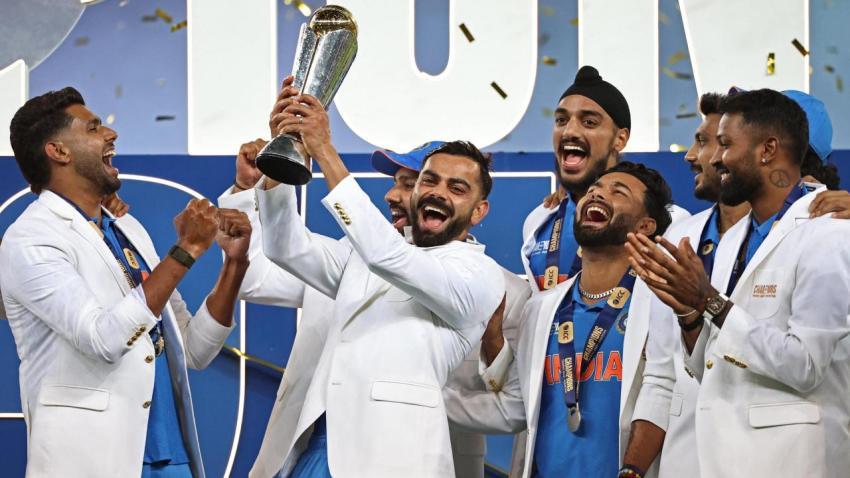 2025 ICC Champions Trophy