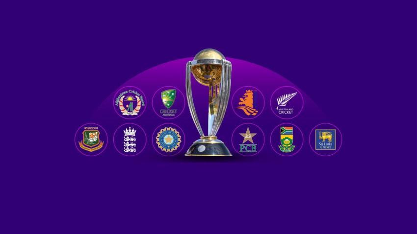 ఐసీసీ ఓడీఐ క్రికెట్ వరల్డ్ కప్ 4K వాల్‌పేపర్
