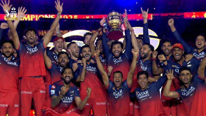 IPL 2025 Final Match