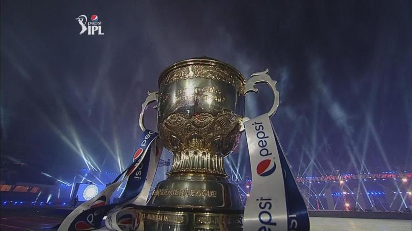 IPL Trophy Wallpaper