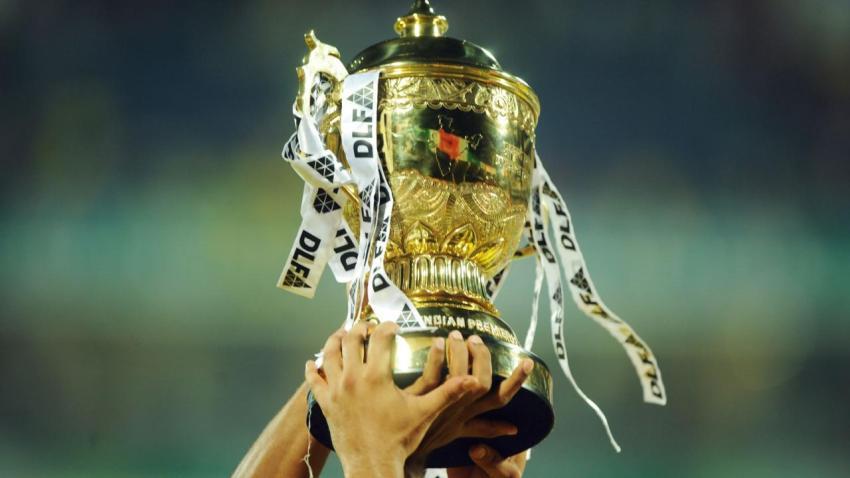 IPL Trophy Wallpaper