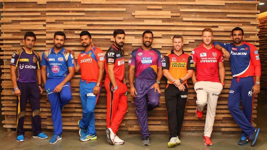 IPL Captains Wallpapers