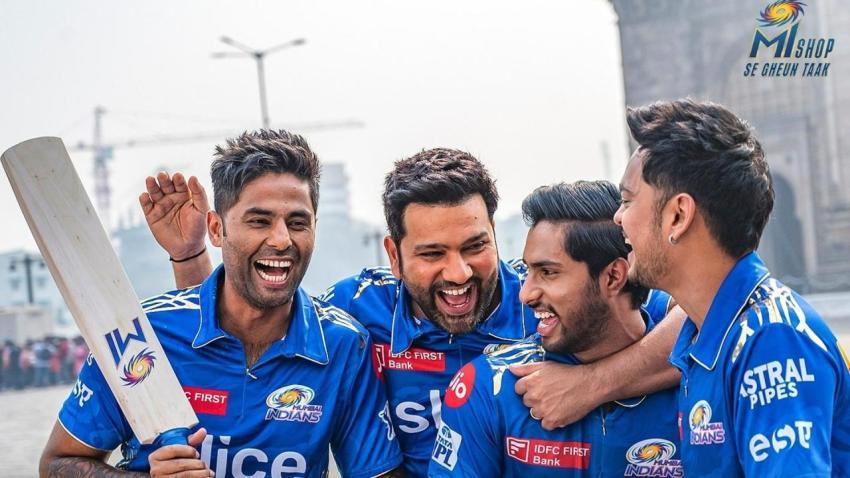 Suryakumar Yadav