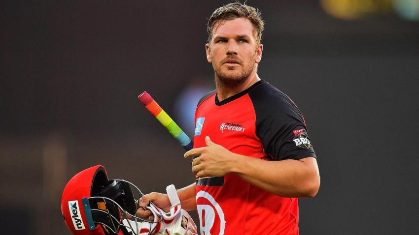 Aaron Finch