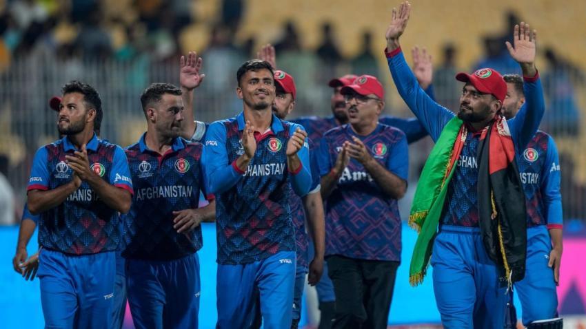 Afghanistan National Cricket Team