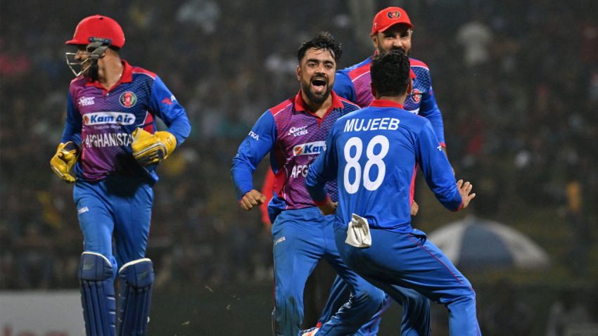 Rashid Khan