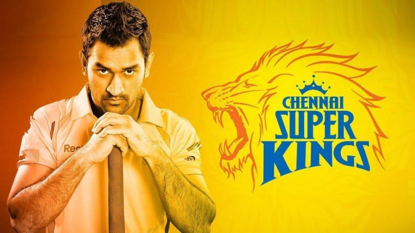 chennai super kings team wallpapers