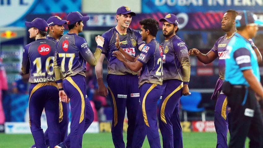 Kolkata Knight Riders Team