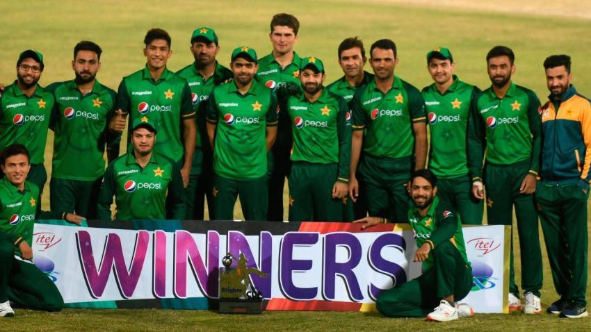 pakistan cricket national team 4K wallpaper