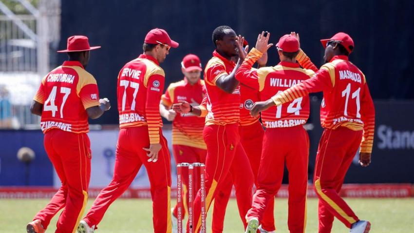 Zimbabwe National Cricket Team Wallpaper