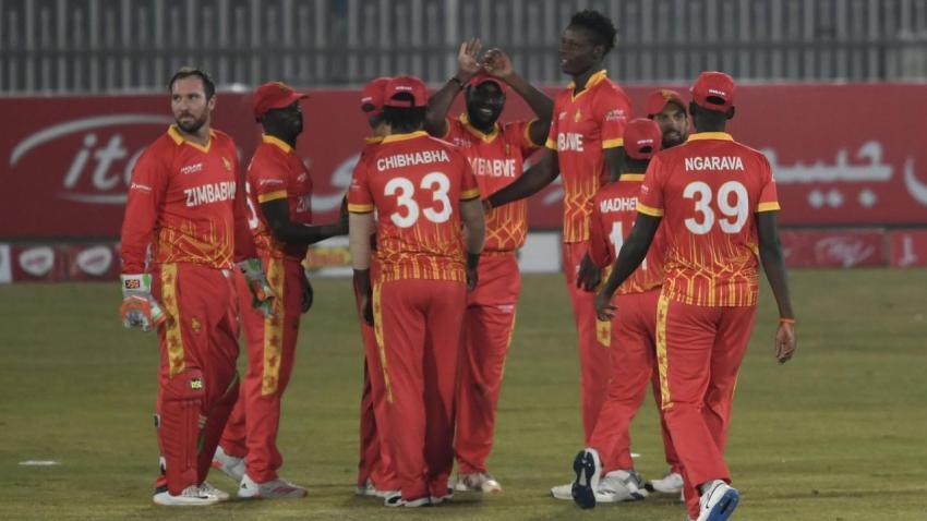 Zimbabwe National Cricket Team Wallpaper