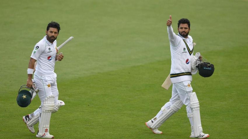 Mohammad Rizwan