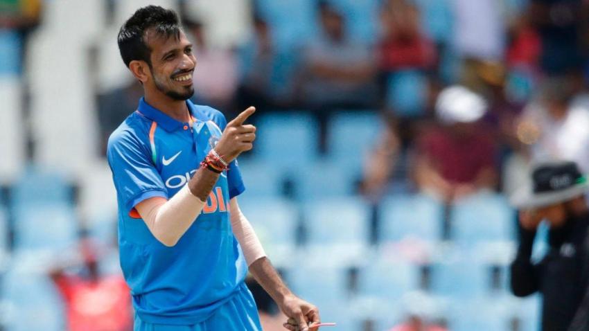 Yuzvendra Chahal