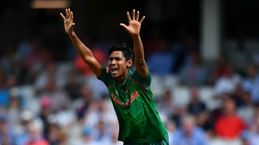 Mustafizur Rahman