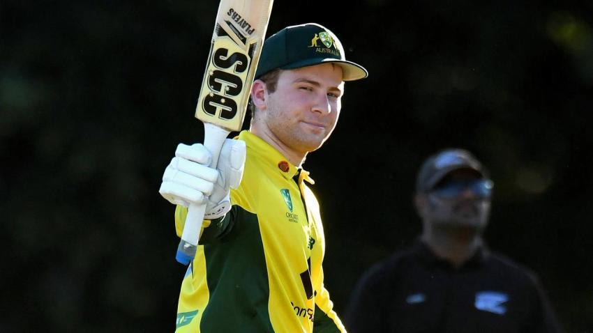 australia cricket player steffan nero 4K wallpaper