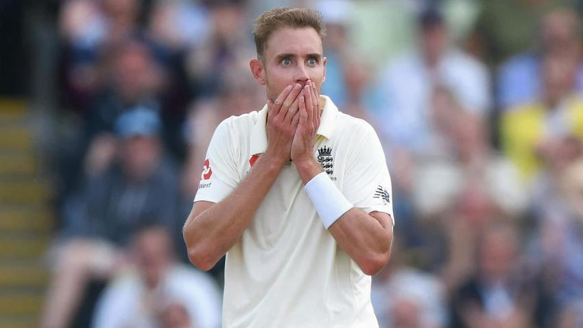 England cricket player Stuart Broad PC wallpaper