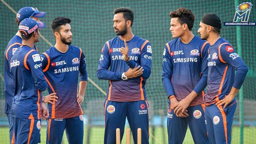 Mumbai Indians Wallpaper