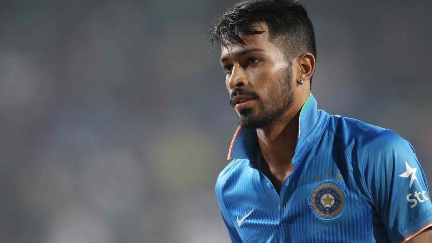 Hardik Pandya Mumbai Indians Wallpaper