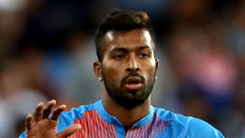 Hardik Pandya Mumbai Indians Wallpaper