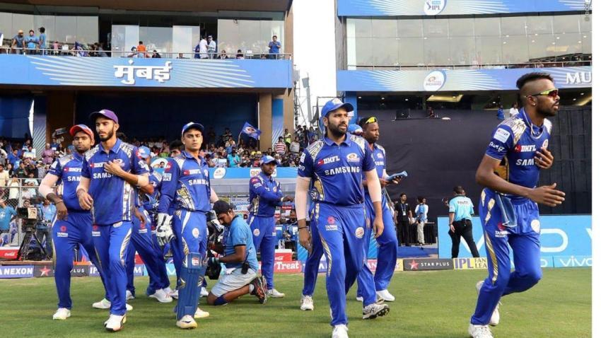 Mumbai Indians Wallpaper