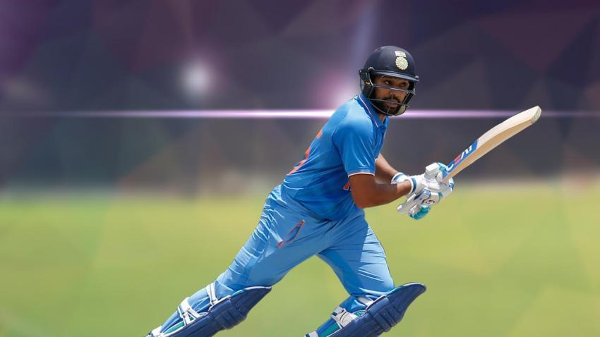 रोहित शर्मा 45 वॉलपेपर