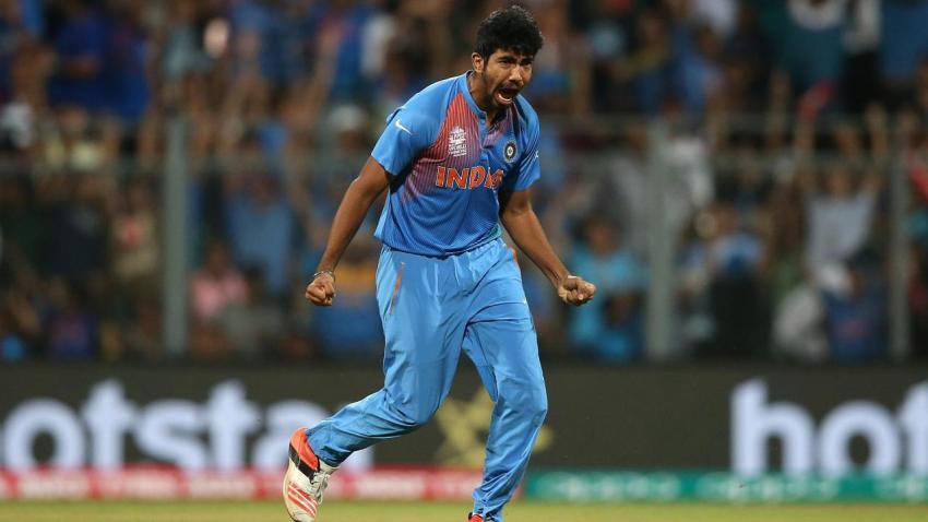 jasprit bumrah wallpapers