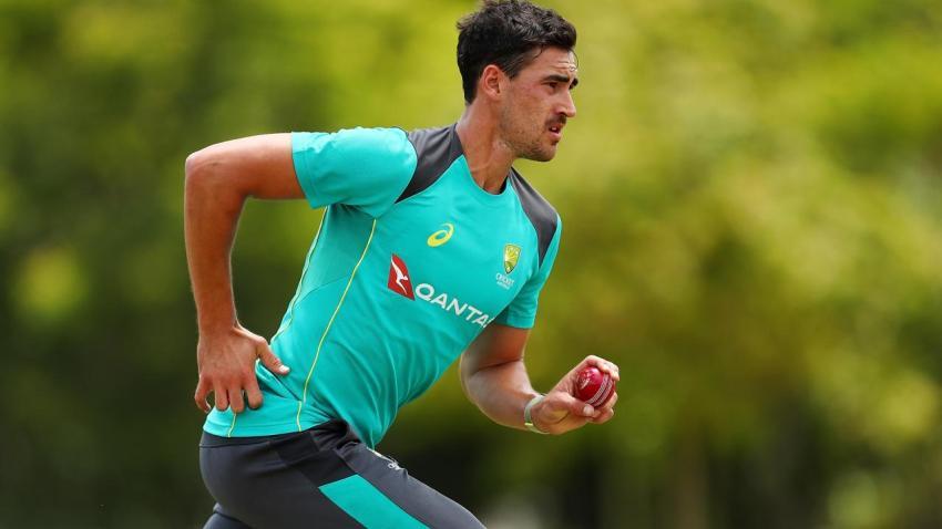 mitchell starc wallpapers