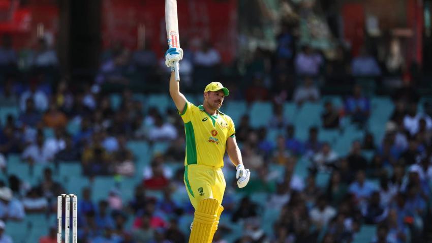 australia cricket player aaron finch 4K wallpaper