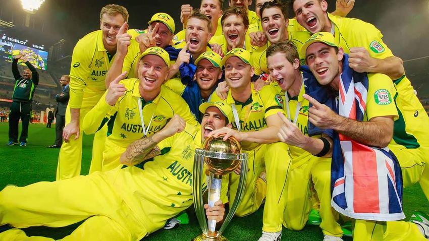 australia cricket team 4K HD wallpaper