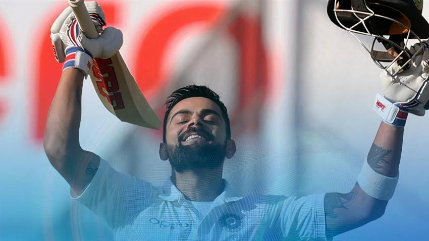 విజేత విరాట్ కోహ్లీ HD వాల్‌పేపర్