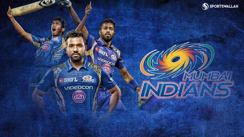 Mumbai Indians 2023 Team