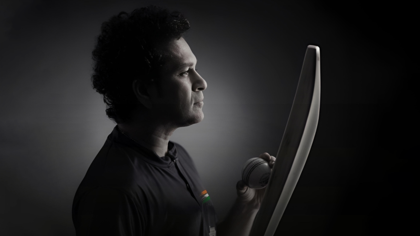 Sachin Tendulkar Cricket bat Wallpaper