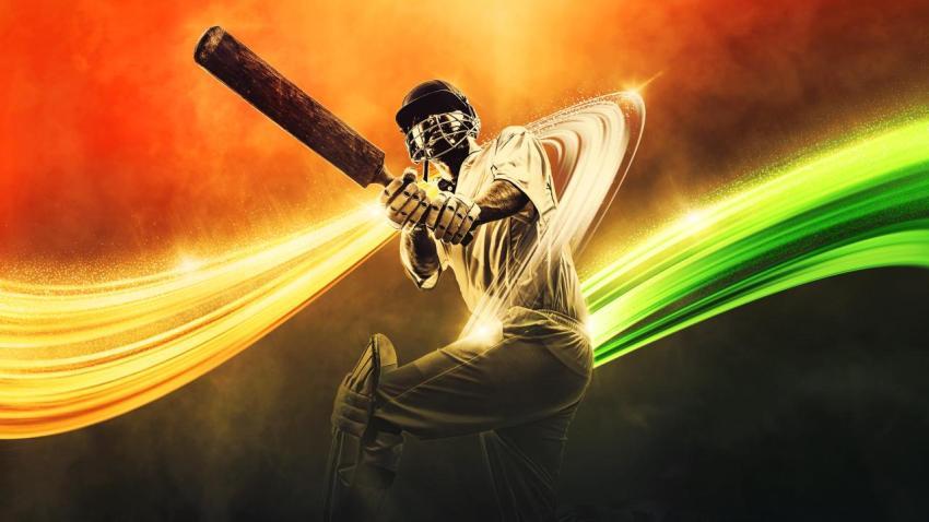 cricket batsman