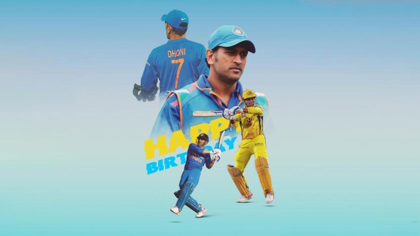 Mahendra Singh Dhoni