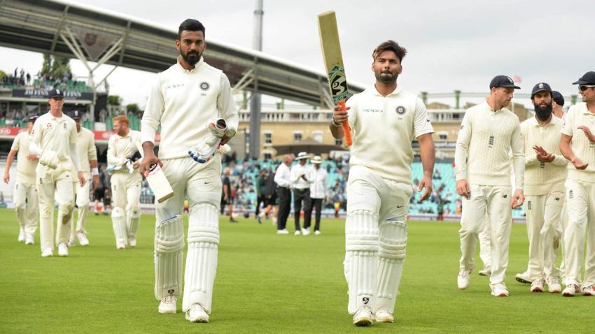 Rishabh Pant