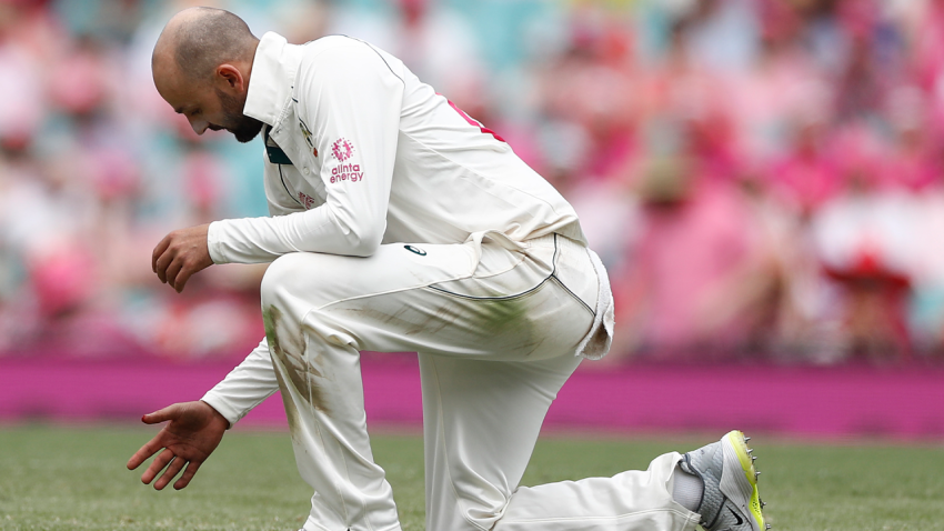 Nathan Lyon